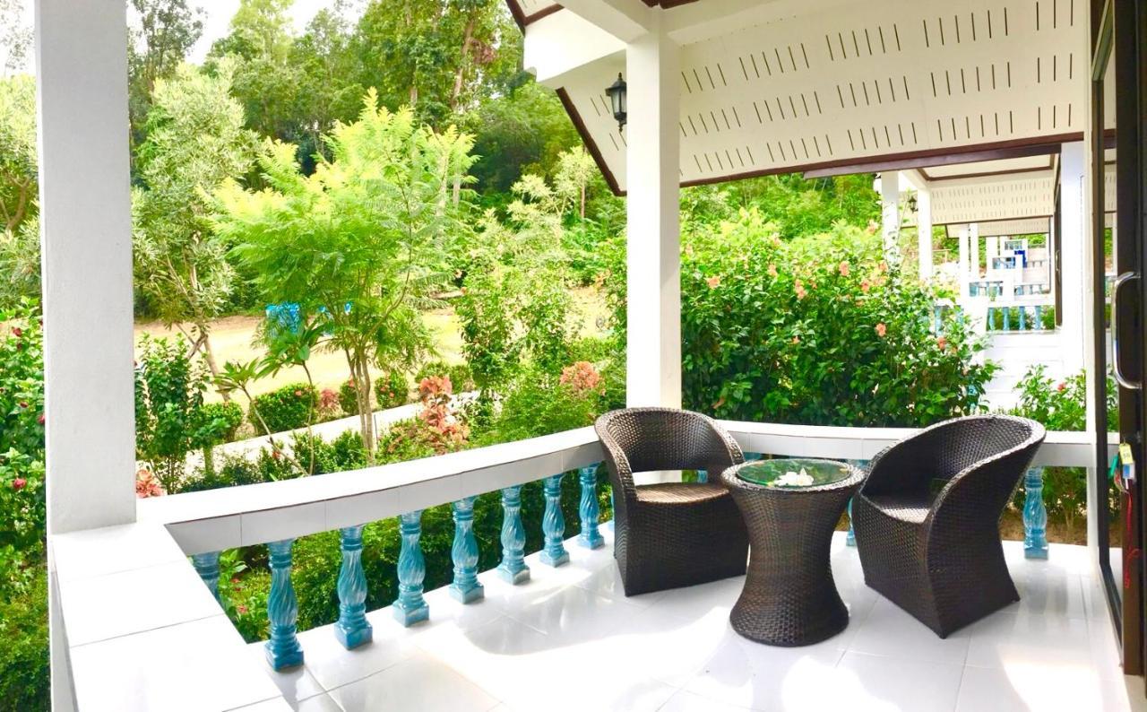 Koh Jum Serenity Resort Eksteriør billede