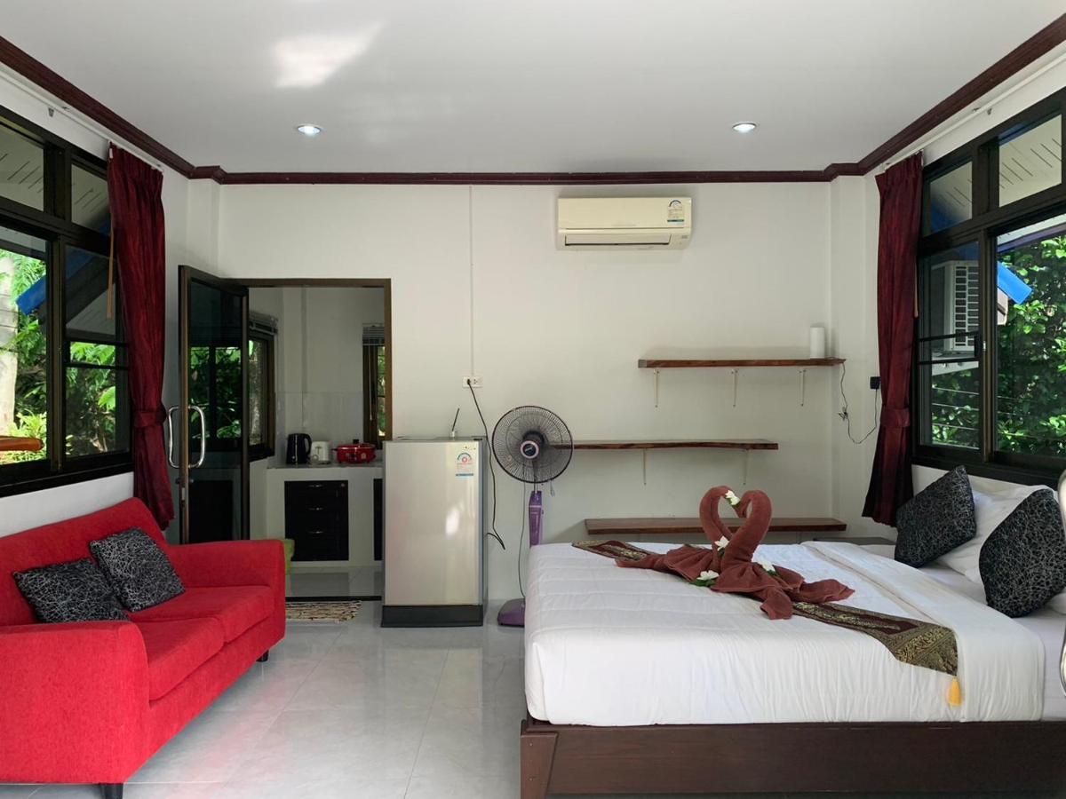 Koh Jum Serenity Resort Eksteriør billede