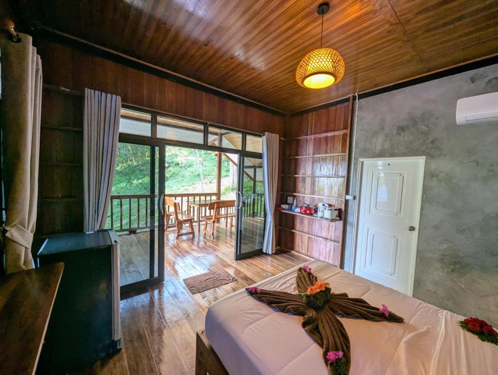 Koh Jum Serenity Resort Eksteriør billede