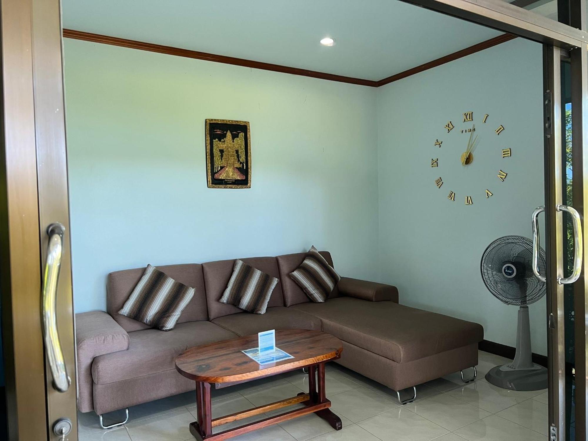 Koh Jum Serenity Resort Eksteriør billede