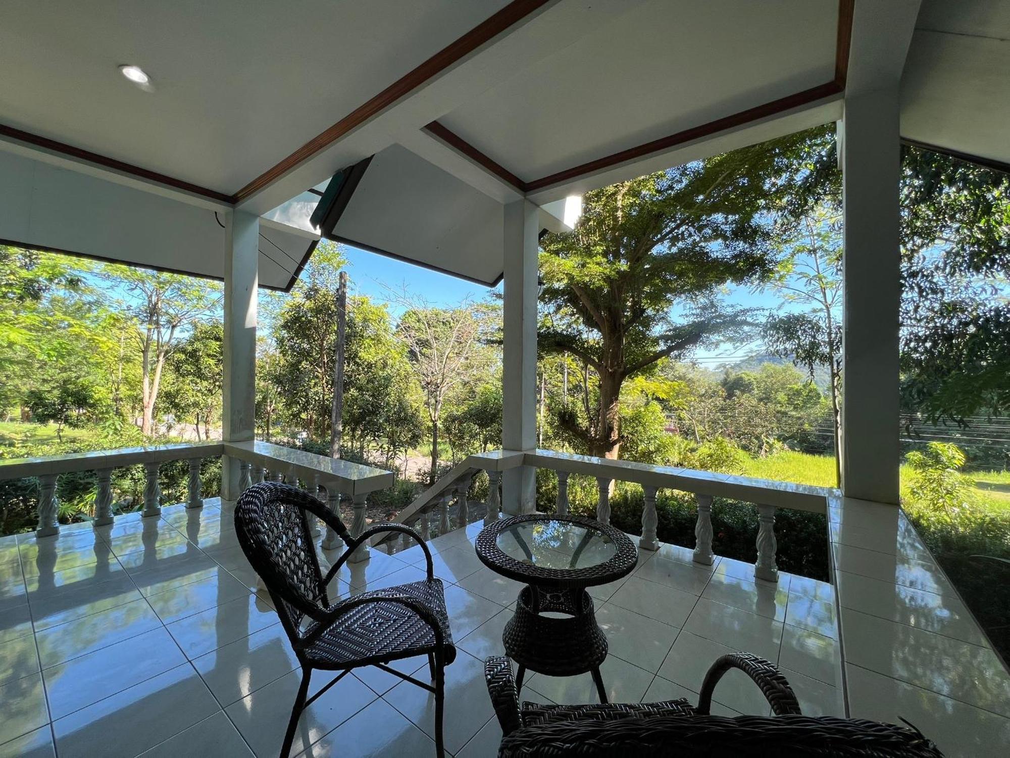 Koh Jum Serenity Resort Eksteriør billede